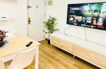 Aura Apartment in Salou renovated with Air condition - Foto 9