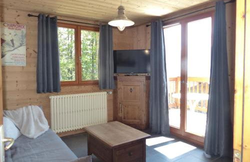 Appartement dans un chalet typique de montagne à La Rosière - Foto 2