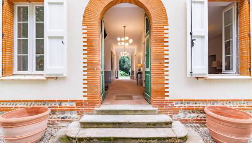 Demeure Bajou - piscine privée - parc arboré - Photo 3