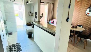 Moderno apto a 4 min da praia - Foto 3