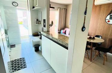 Moderno apto a 4 min da praia - Foto 3