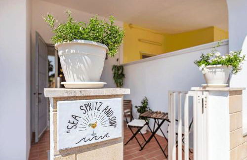 Sea Spritz & Sun -Accesso Mare-Clima- Parcheggio - Foto 34