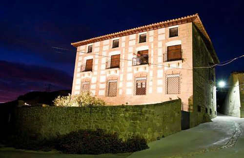 Casa Calvo SXVI Casa palaciega aragonesa - Foto 32