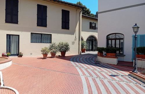 Villa Fossi Rosa Antico, Florence countryside - Foto 10