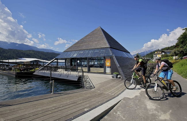 Apartment in Fresach Near Lake Millstatt - Foto 9