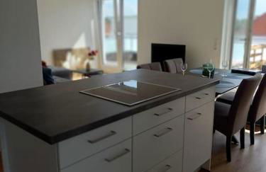 Große Moderne Penthouse Wohnung Mit Dachterrasse - Foto 6