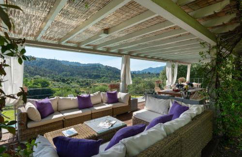 Luxury Green Marignana Villa, Versilia, Pool, Ac, Sauna - Foto 8