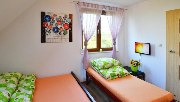 Apartment in Sarbinowo Near Beach - Foto 4, Habitación