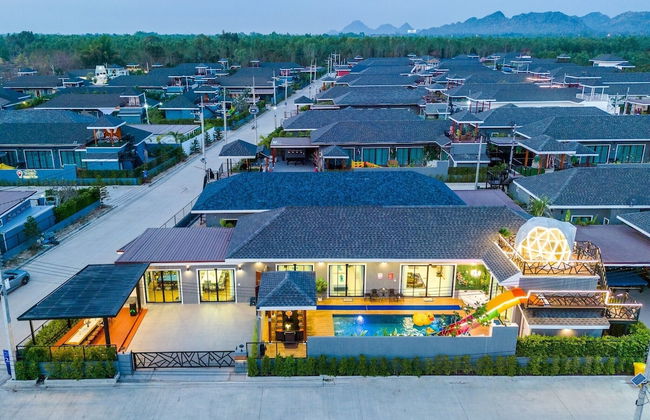 Baandomedoodao Pool Villa Cha-Am - Photo 63