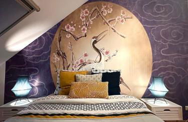 Le Soleil-Levant centre-ville - Foto 9