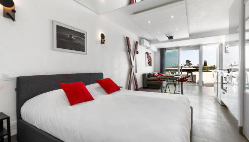 Le Cerise - Village naturiste Coursive PN5 - Vue Waiki - Emplacement Premium - Foto 3