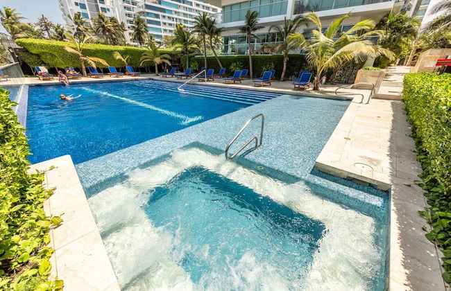 Vitri Cartagena Beachfront - Foto 20