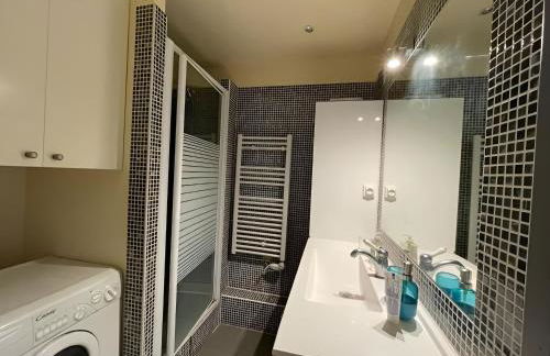 Epsilona, 2 min to Paris 13 Balcony Parking - Foto 29