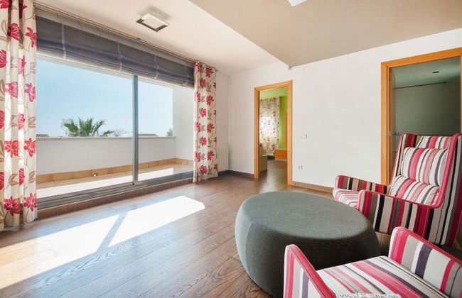 Villa Déjà Vu with stunning sea views - Foto 13