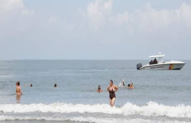 Apartamento con vista al mar 2Hab en Ctg - Foto 9