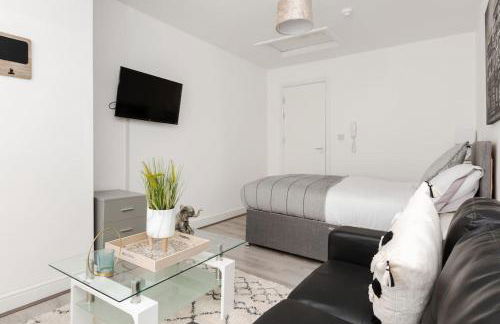 St Marys Studios-Free Street Parking - Foto 18