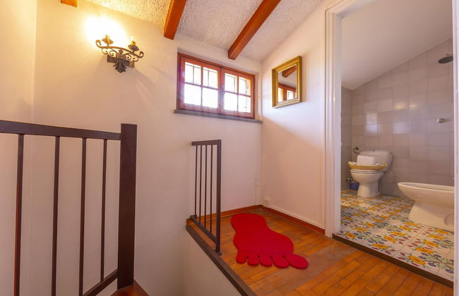 Villino di Corsanico With View - Foto 15