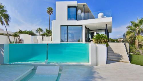 Irresistible Ibiza Villa 3 Bedrooms Villa Buena Private Heated Pool - Foto 3