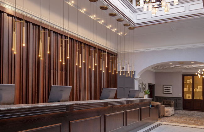 Chesford Grange Hotel - Foto 3