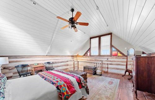 Rustic Augusta Cabin - Foto 6