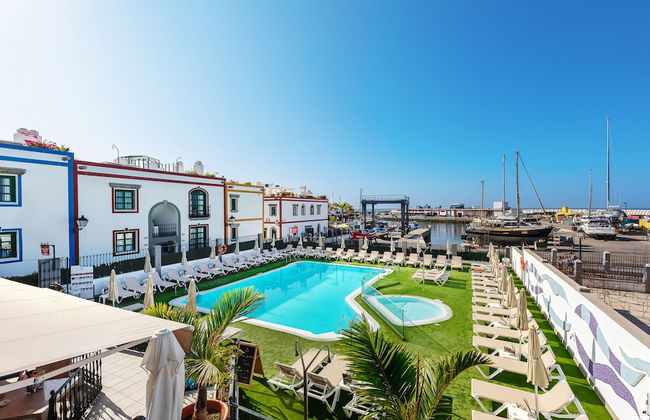 Apartamentos LIVVO Puerto de Mogán - Foto 41