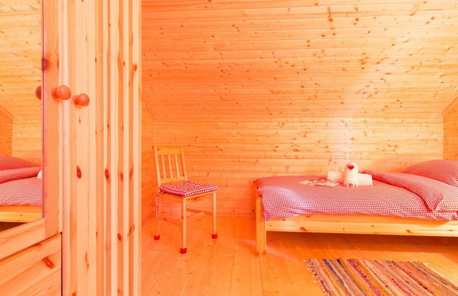 Holiday Home in Ravna Gora With Fireplace - Foto 10