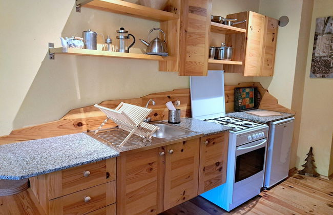 Apartment in a Charming Location on Forellenhof, Zorn Valley, Dabo - Foto 7