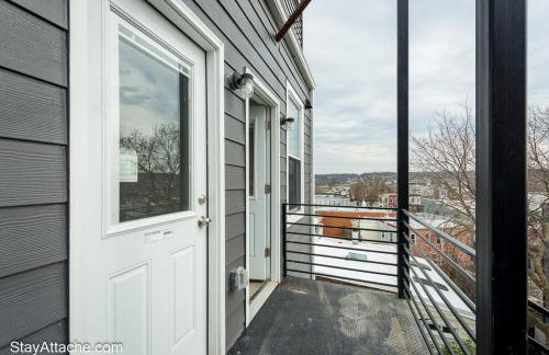 LUX 3BR Apartment in DC with Rooftop - Foto 16