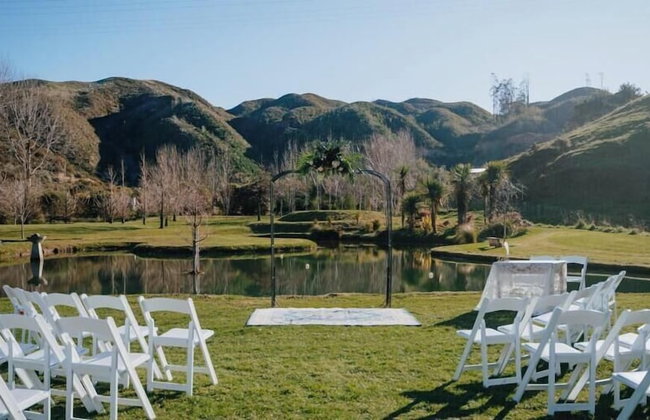 Private Country Cottage - Foto 13