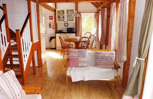 2 bedroom House in Isle with garden and terrace - Photo 6