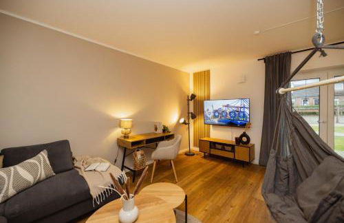 HYGGE HOMES - Apartment 'Scandi Luxe' - near river - Foto 62