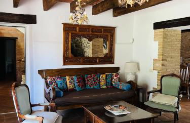 Casa Mas Molines con piscina, jacuzzi y barbacoas - Foto 20