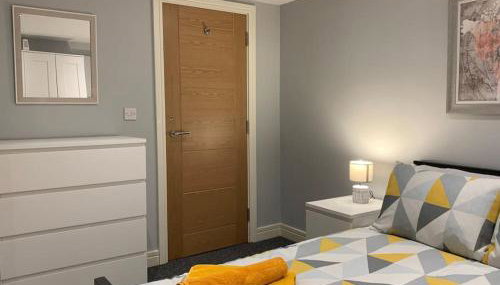 Fantastic 1 Bedroom Basement flat with free parking - Foto 5