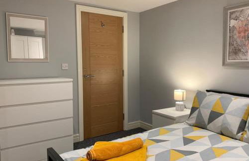 Fantastic 1 Bedroom Basement flat with free parking - Foto 5