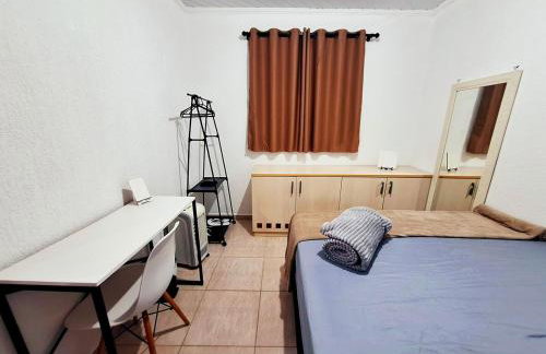 Apartamento completo 5 km Hospital Angelina Caron - Foto 27