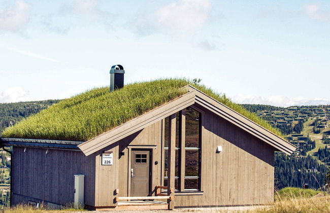 10 Person Holiday Home in Favang - Foto 30