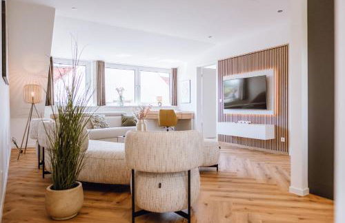 VISAMA, moderne Apartments an der Fulda-Aue - Photo 1