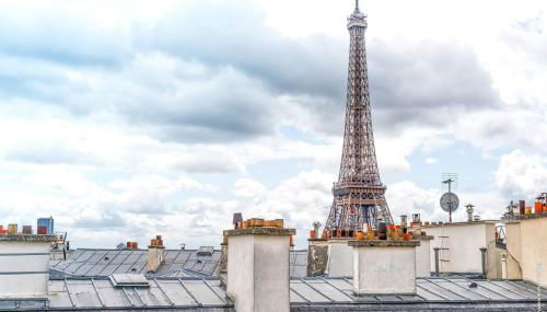 Chaillot - Lübeck I 1bdr by B'Your Home - Foto 5