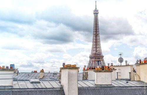 Chaillot - Lübeck I 1bdr by B'Your Home - Foto 5