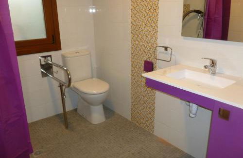 Casa rural Navarra para niños, accesible para grupos grandes de 14-16 personas Belastegui II - Foto 2