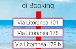 Conero casa- Marcelli di Numana in Via Litoranea 178 Fronte Mare con Pass Parcheggio Gratuito - Foto 23