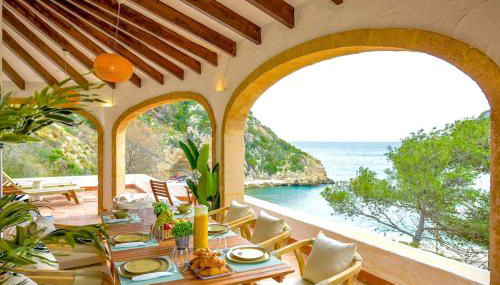 Breathtaking Sea Views, Cala Granadella, Free Parking - Foto 2