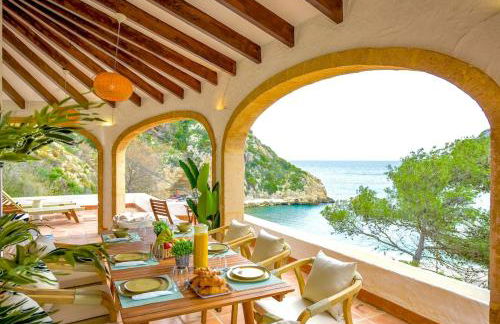 Breathtaking Sea Views, Cala Granadella, Free Parking - Foto 2