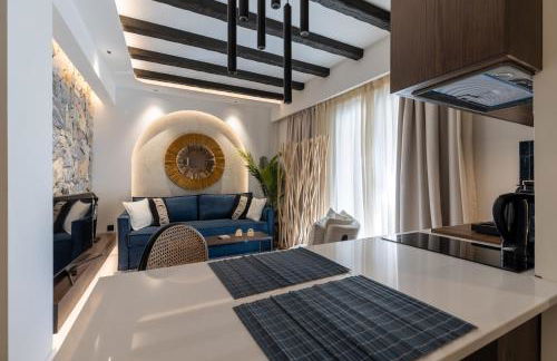 Vermio Suites in the center of Naousa - Foto 14