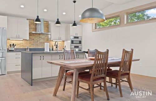 SoCo 1BR/1BA King Suite + Sunroom Porch, Near Zilker Park by Austin Vacay - Foto 8