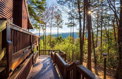 Hog Heaven - Cherry Log GA - Pet Friendly Cabin - Foto 7