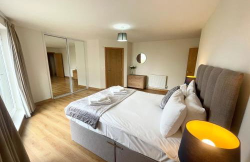 Blue Sky Apartments@Guildford Town Centre - Foto 14