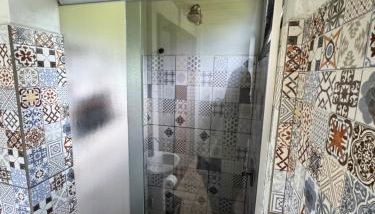 Chalé na beira da lagoa com vista - Foto 2, Shower