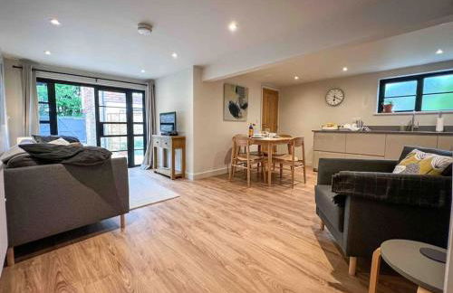 The Barn by the beach at The Well House, Climping - Foto 12