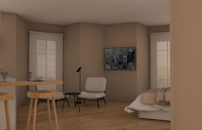 Zalle Oviedo Suites - Foto 2